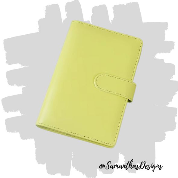 Budget Binders - Assorted Colours