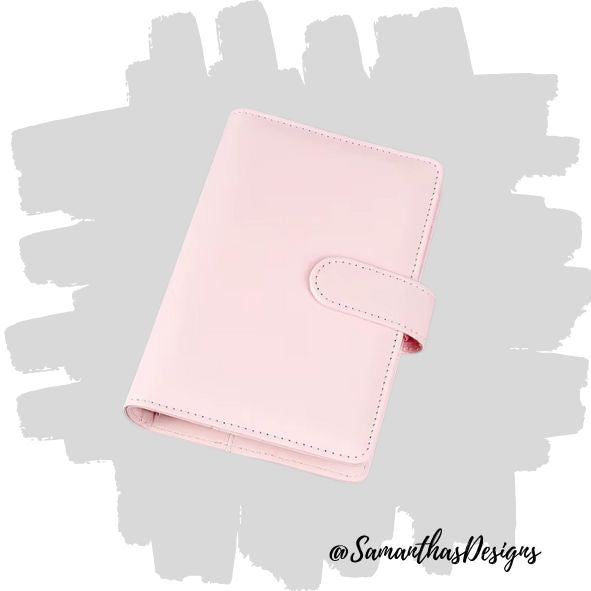 Budget Binders - Assorted Colours