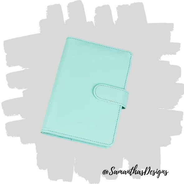 Budget Binders - Assorted Colours