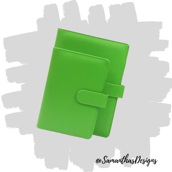 Budget Binders - Assorted Colours