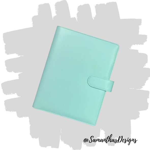 Budget Binders - Assorted Colours