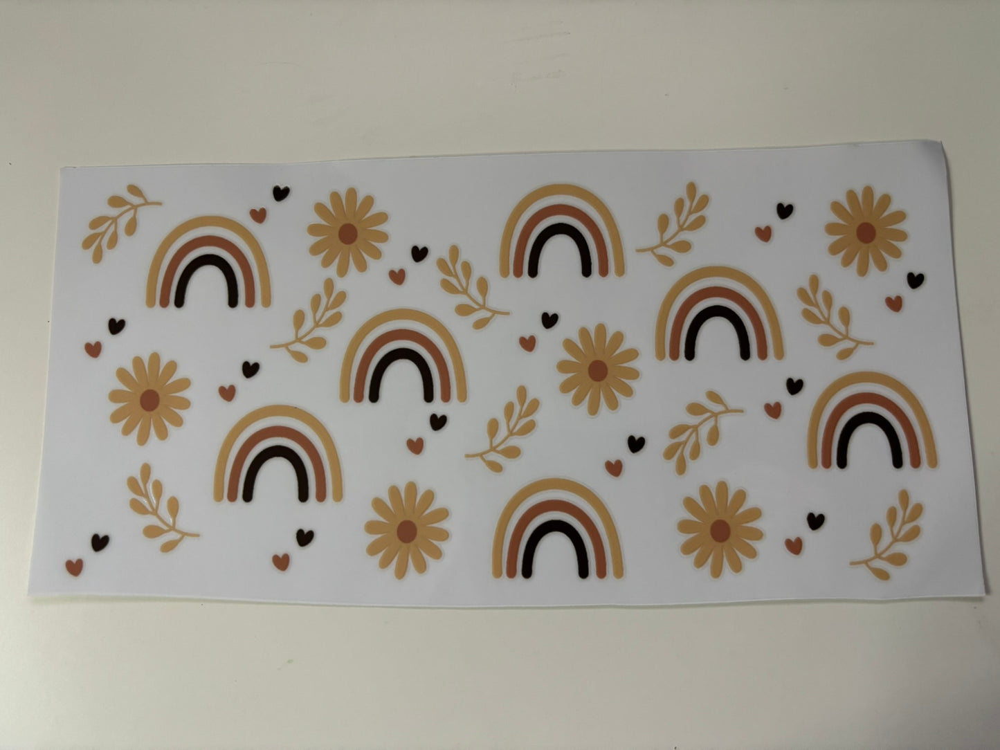 16oz Tumbler Decals - Assorted Designs