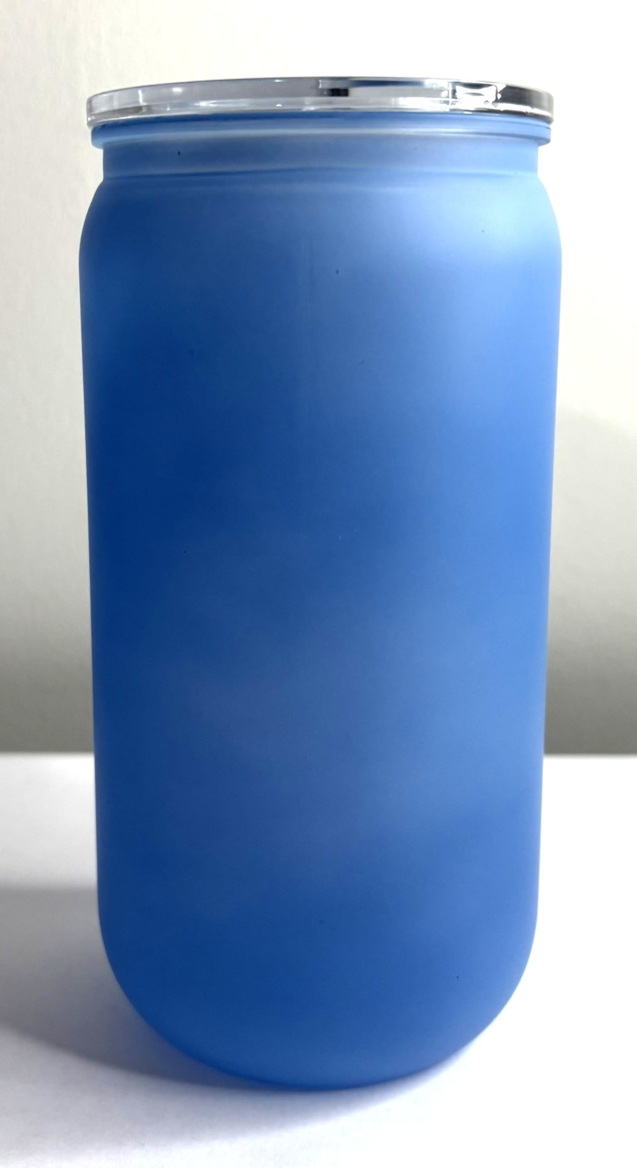 16oz Tumblers with Lid, Straw and Brush - Customisable - Various Colours
