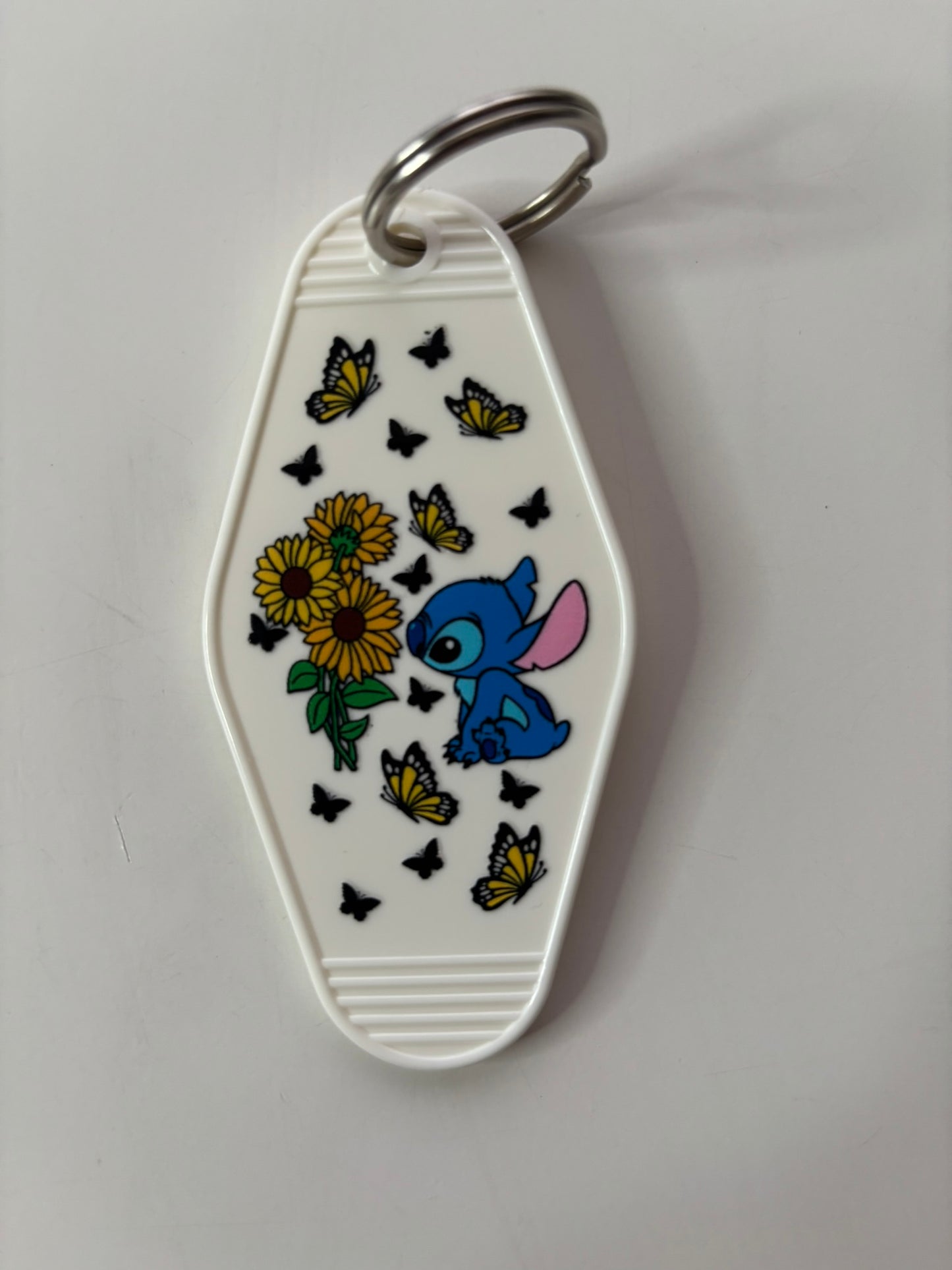 Stitch Keyrings