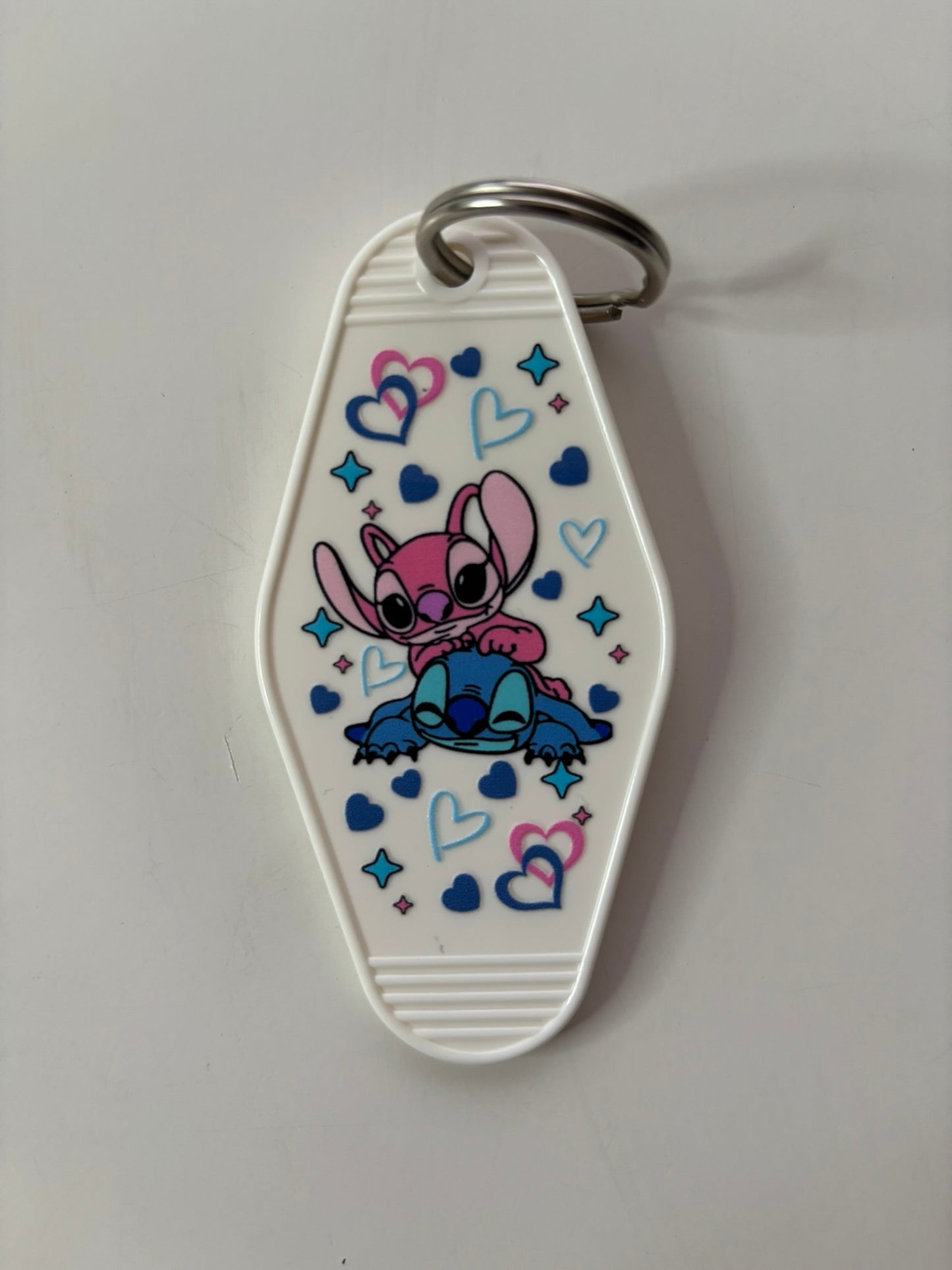 Stitch Keyrings