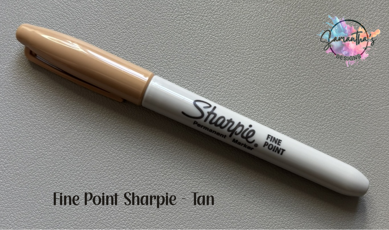 Sharpie Permanent Marker Pens