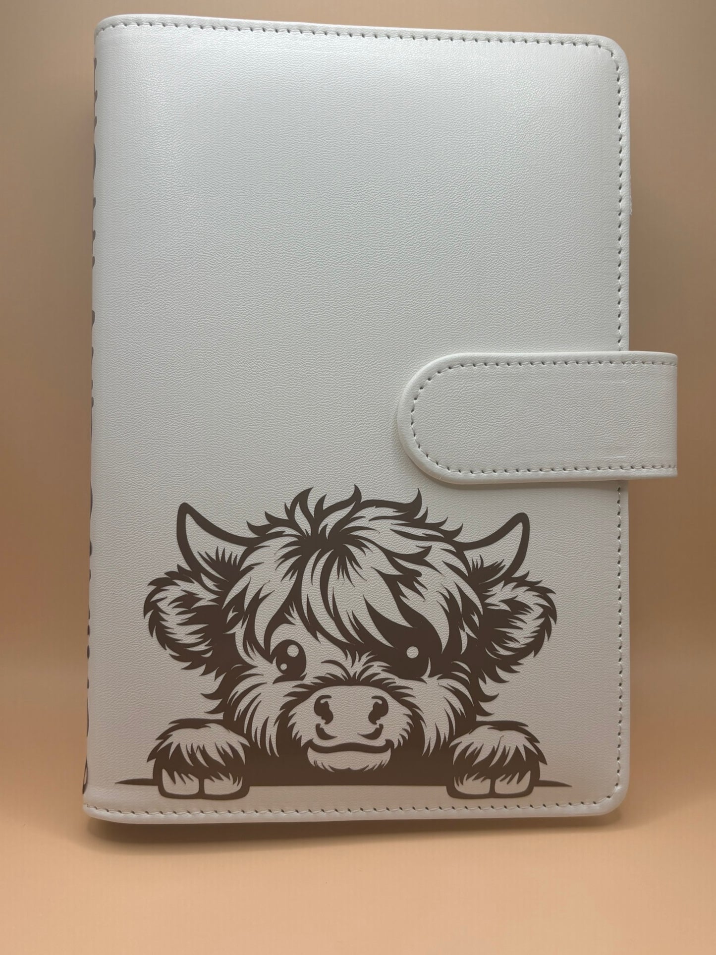 Highland Savings Binder Bundle - A6 Cash Stuffing - Samantha's Designs