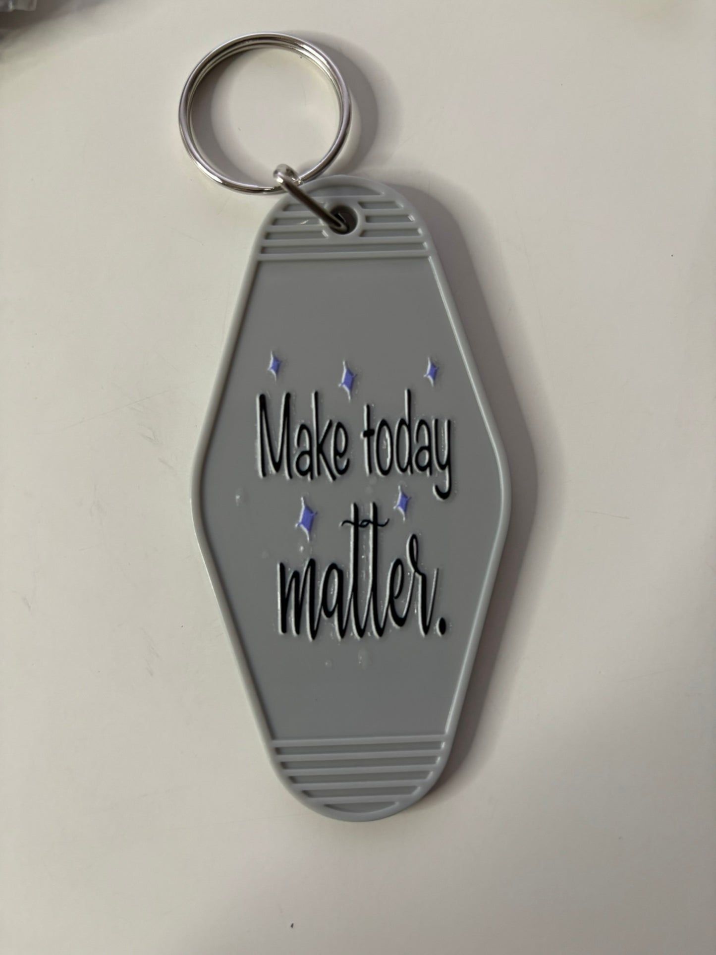 Positivity Keyrings - Various Designs