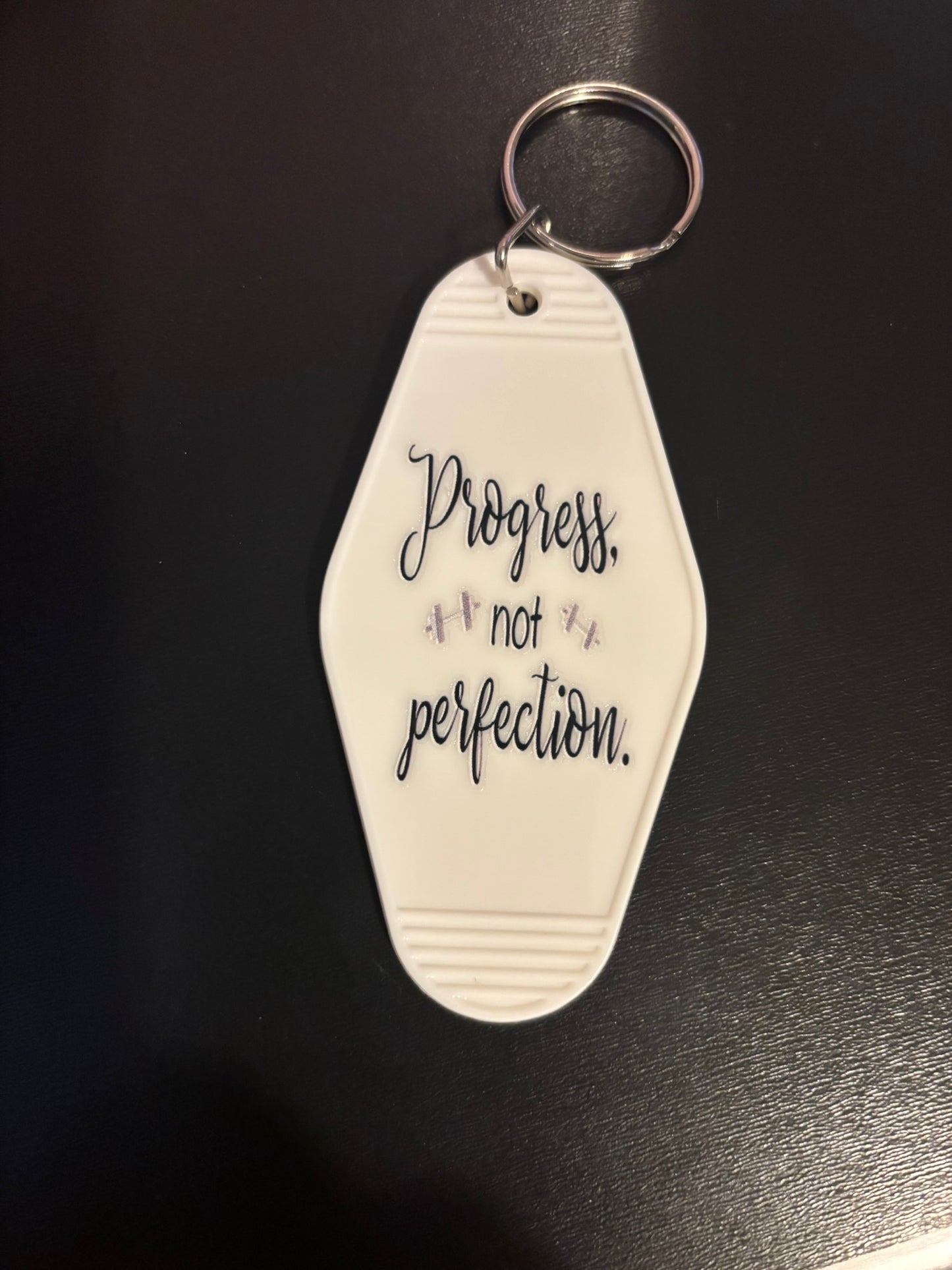 Positivity Keyrings - Various Designs