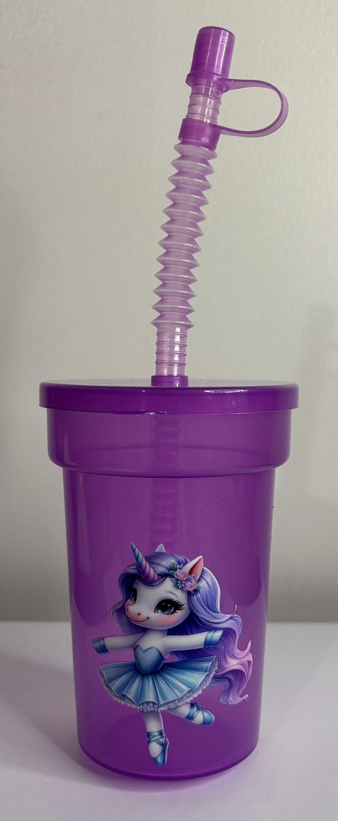 Kids Flexi Straw Cups