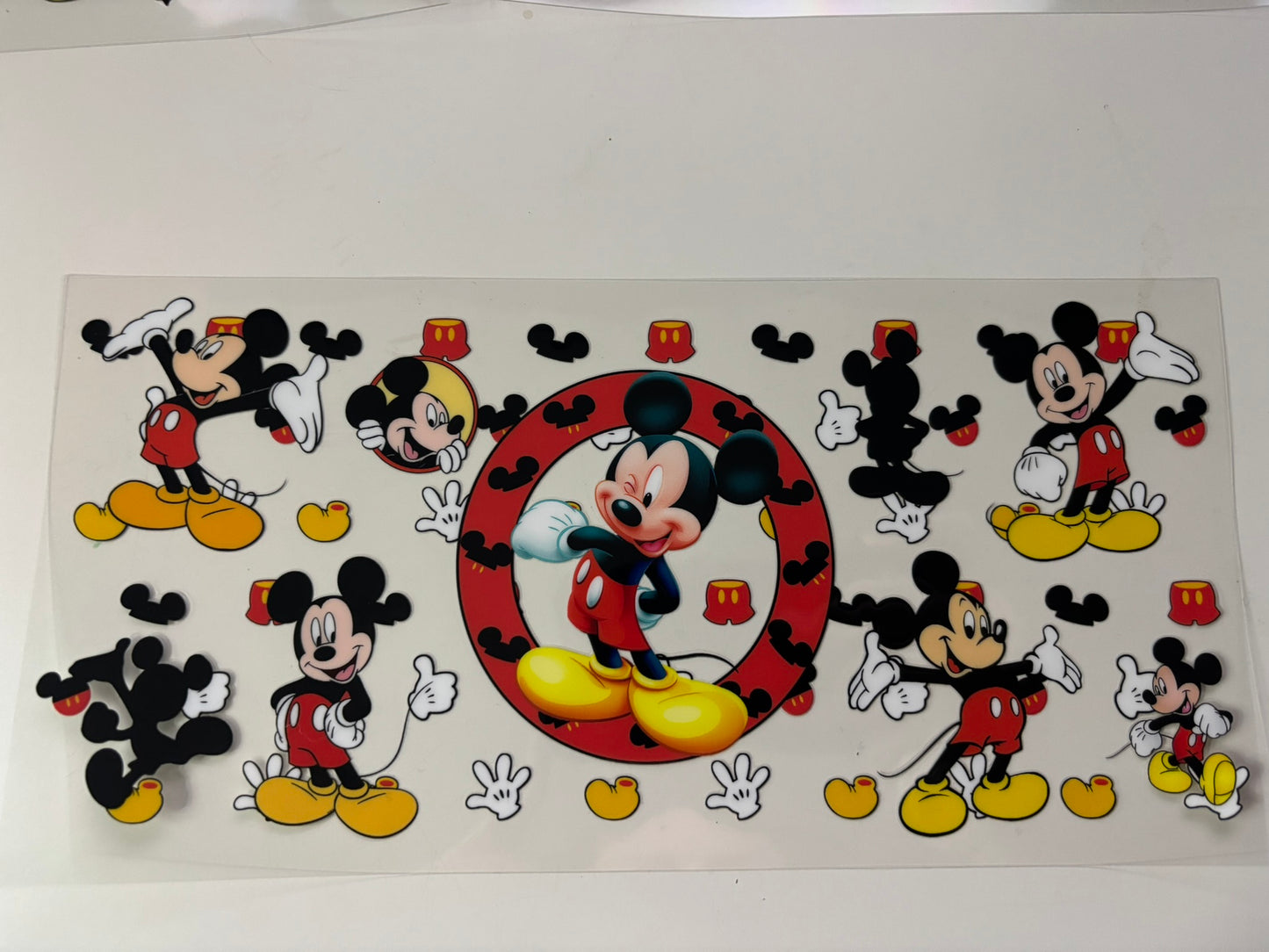 16oz Tumbler Decals - Various TV Shows
