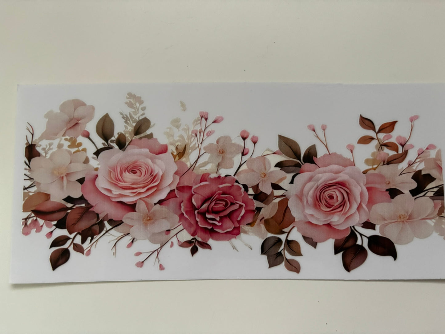 16oz Tumbler Decals - Assorted Designs