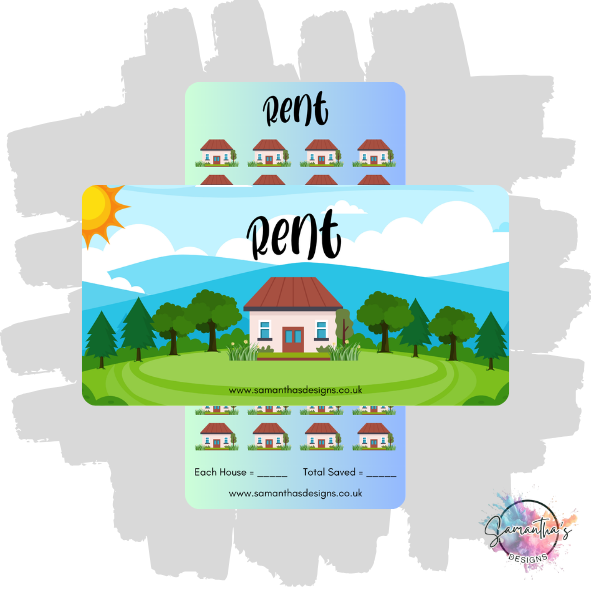 Rent Savings Tracker