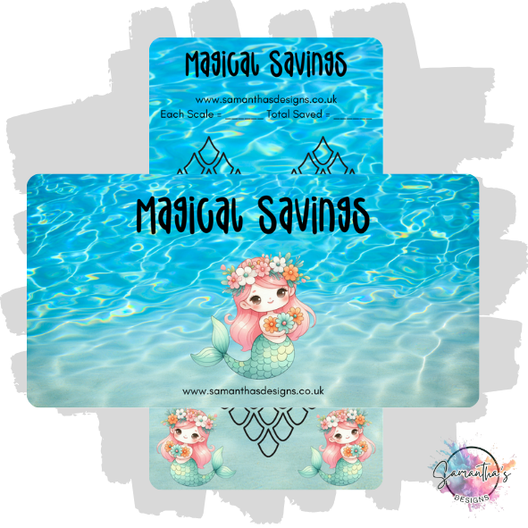 Magical Savings Tracker