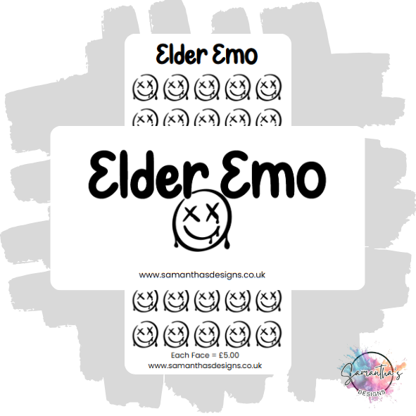 Elder Emo Savings Tracker
