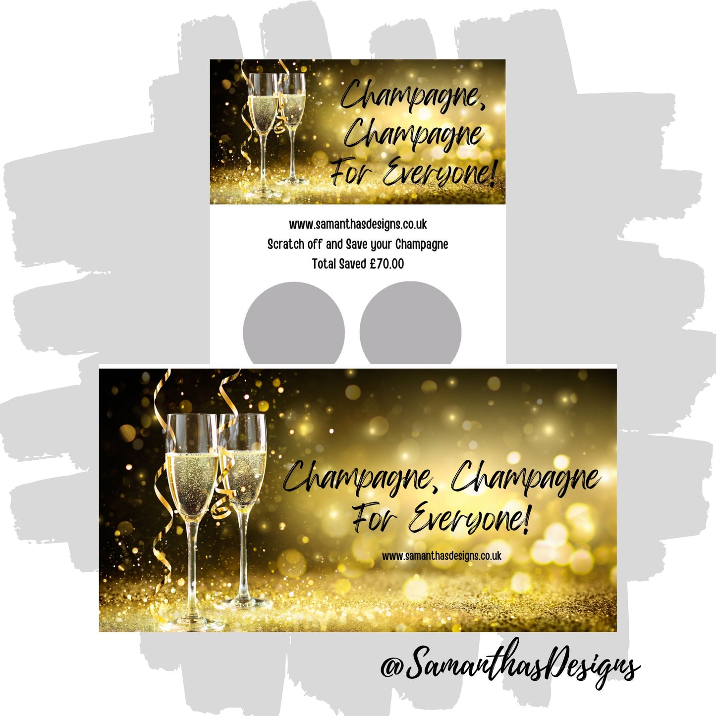 Champagne, Champagne For Everyone