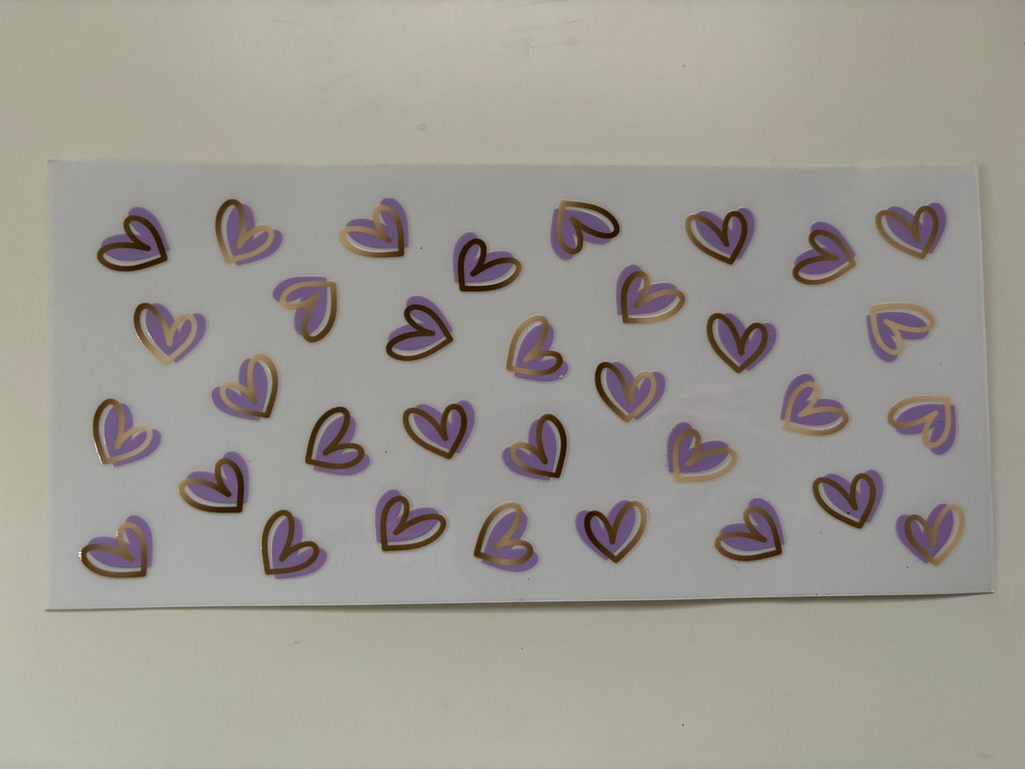 16oz Tumbler Decals - Assorted Designs