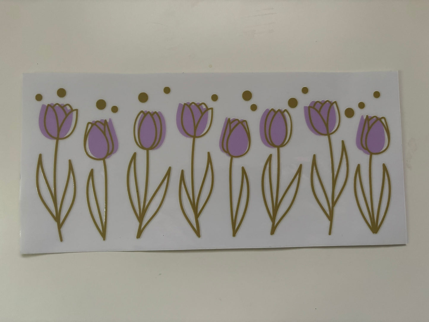 16oz Tumbler Decals - Assorted Designs