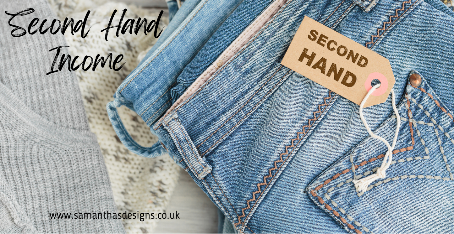 Clothing Savings Challenges - A6 Cash Stuffing Challenges