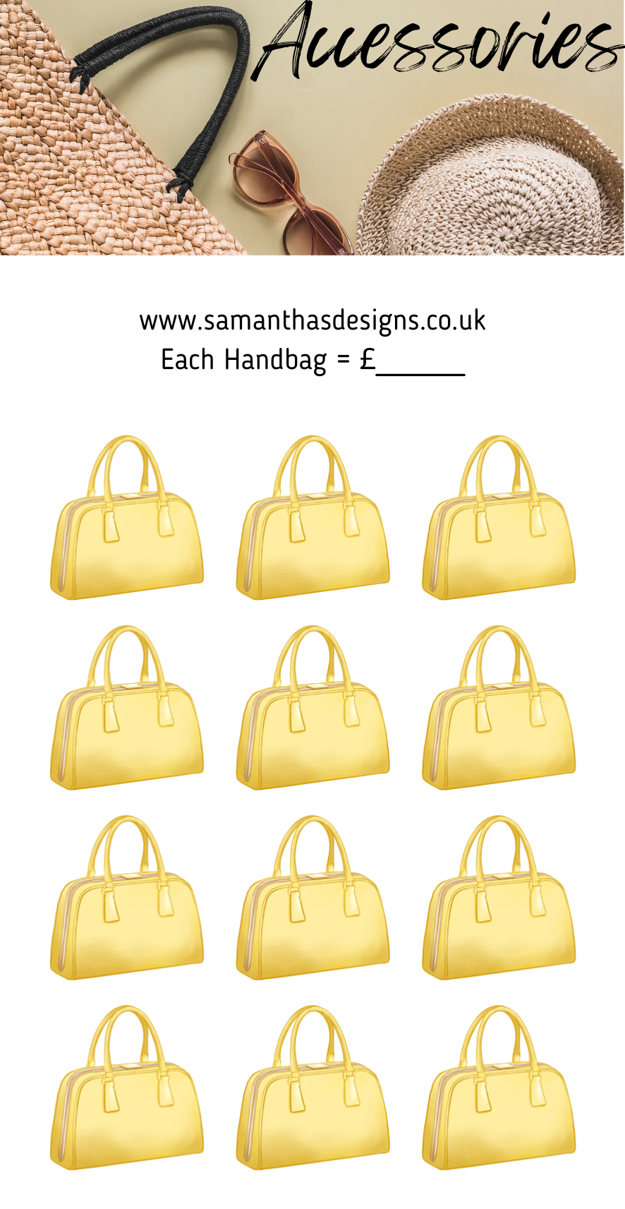 Clothing Savings Challenges - A6 Cash Stuffing Challenges