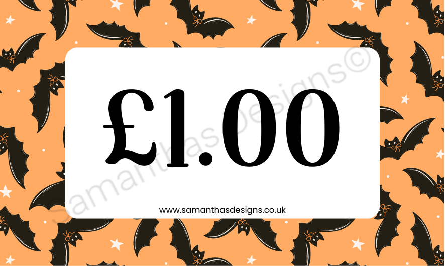 Mini Cash Stuffing Placeholders