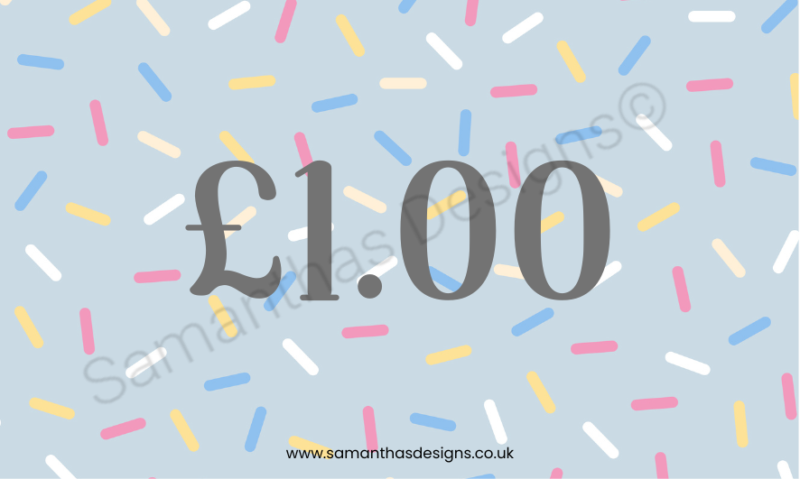 Mini Cash Stuffing Placeholders