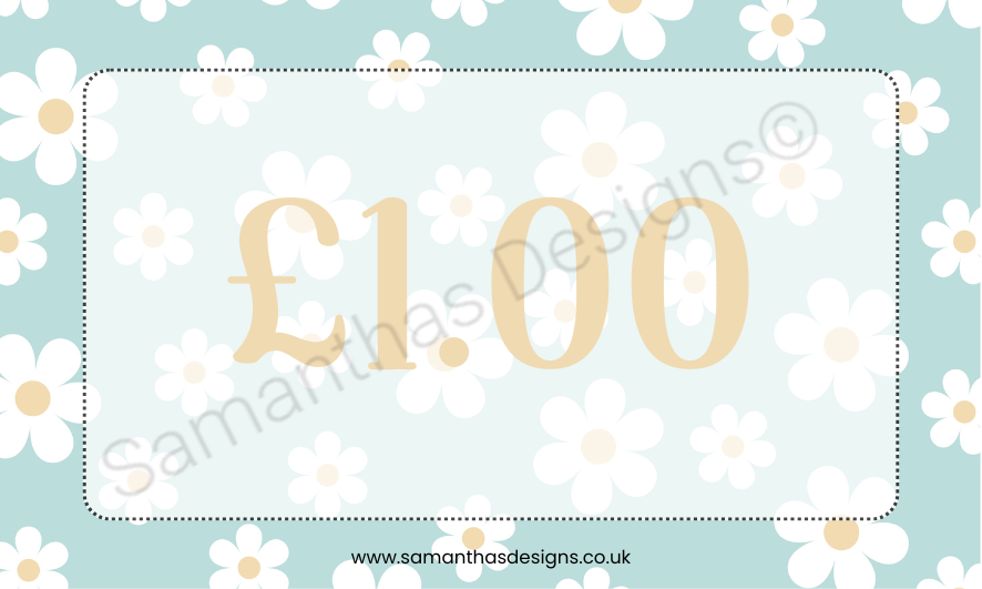 Mini Cash Stuffing Placeholders