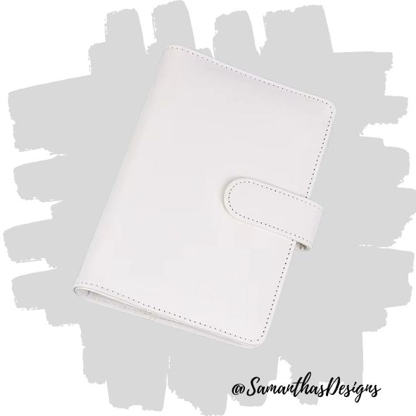 Budget Binders - Assorted Colours