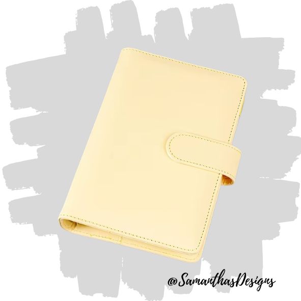 Budget Binders - Assorted Colours