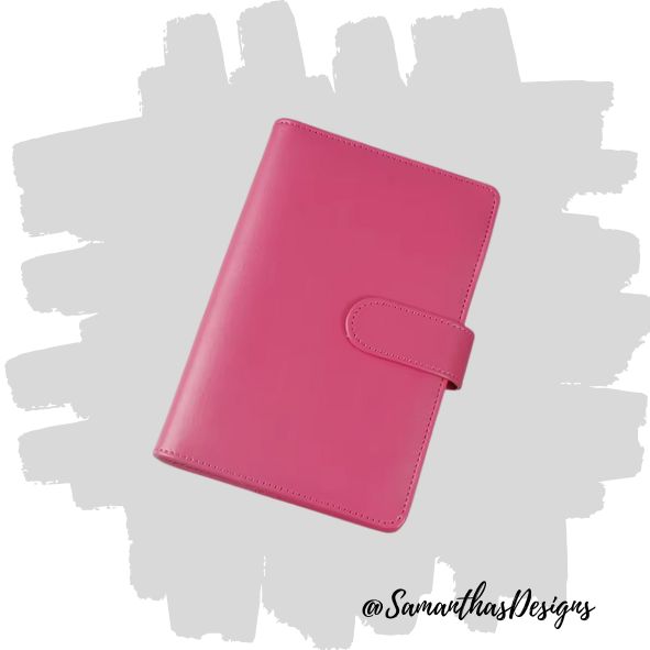 Budget Binders - Assorted Colours