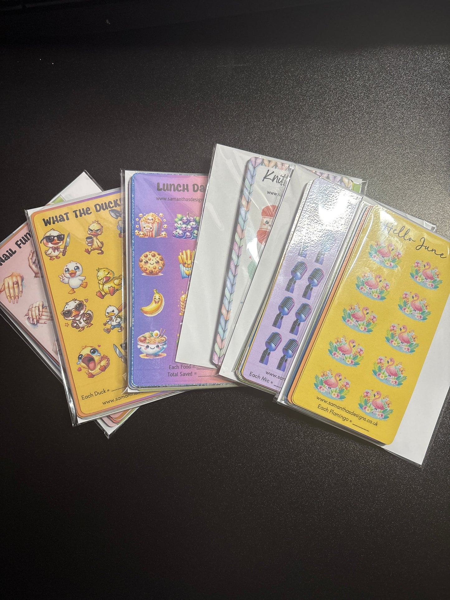 Whoopsie Savings Tracker Bundle