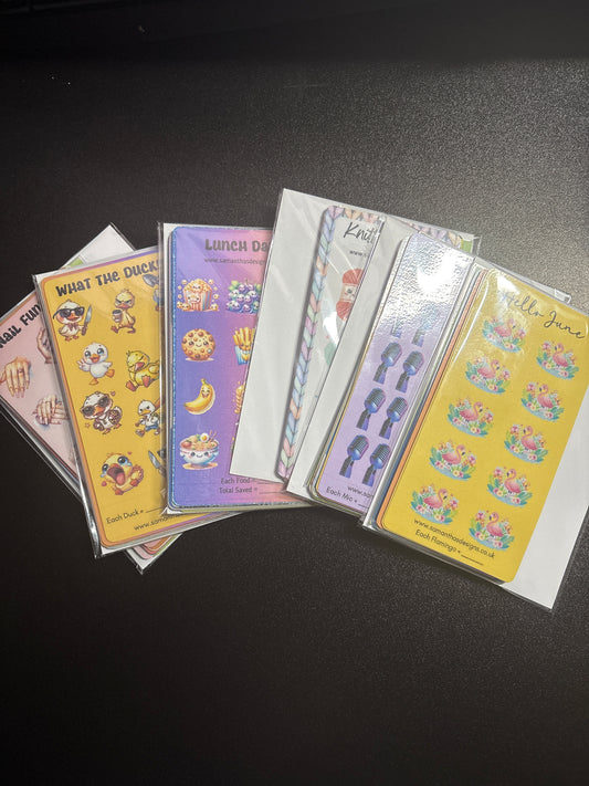 Whoopsie Savings Tracker Bundle