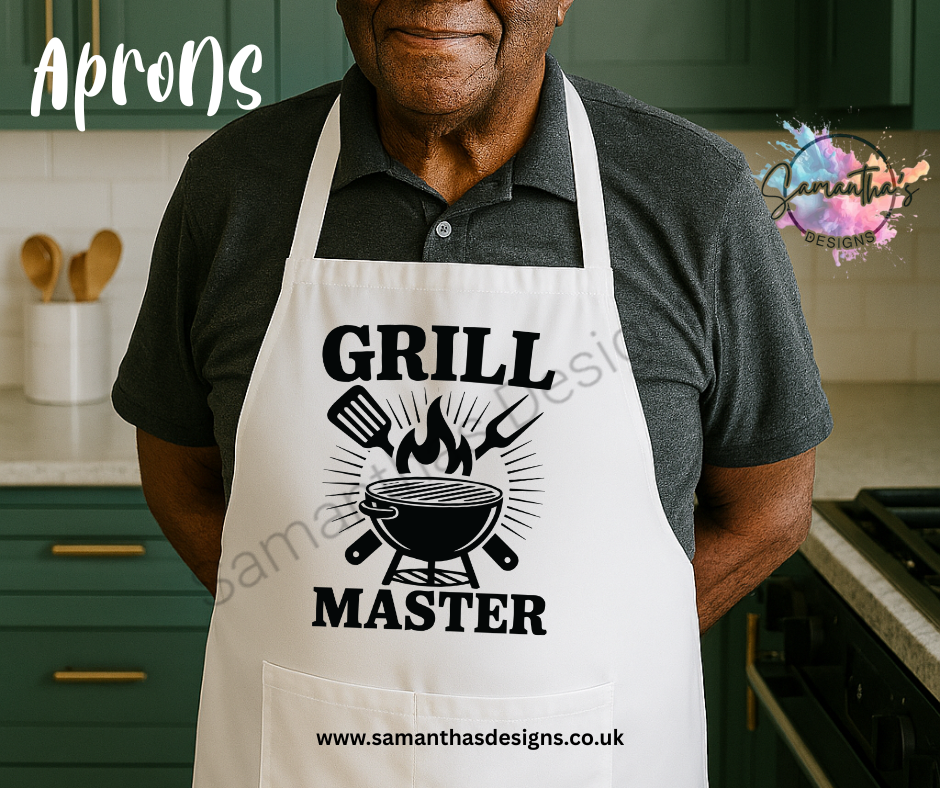 Apron - Grill Master