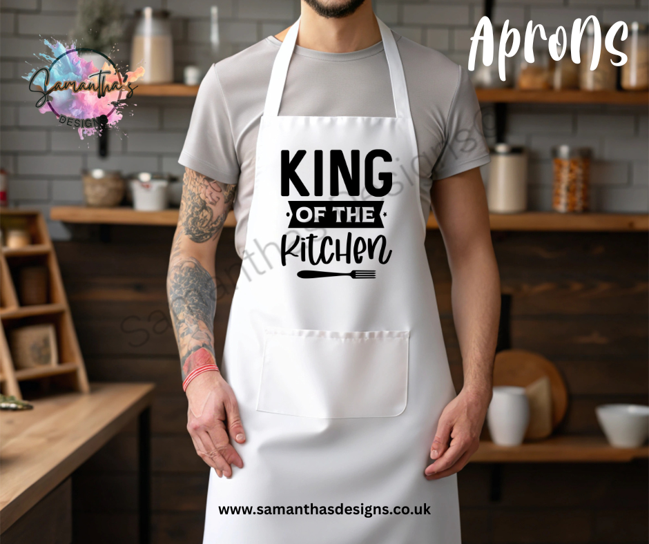 Apron - King of the Kitchen