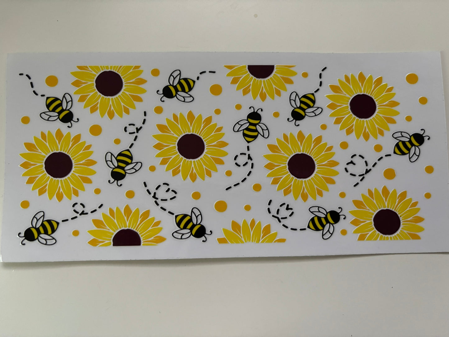 16oz Tumbler Decals - Animal Designs