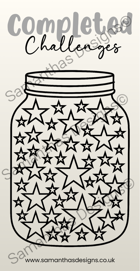 Completed Challenges Placeholder