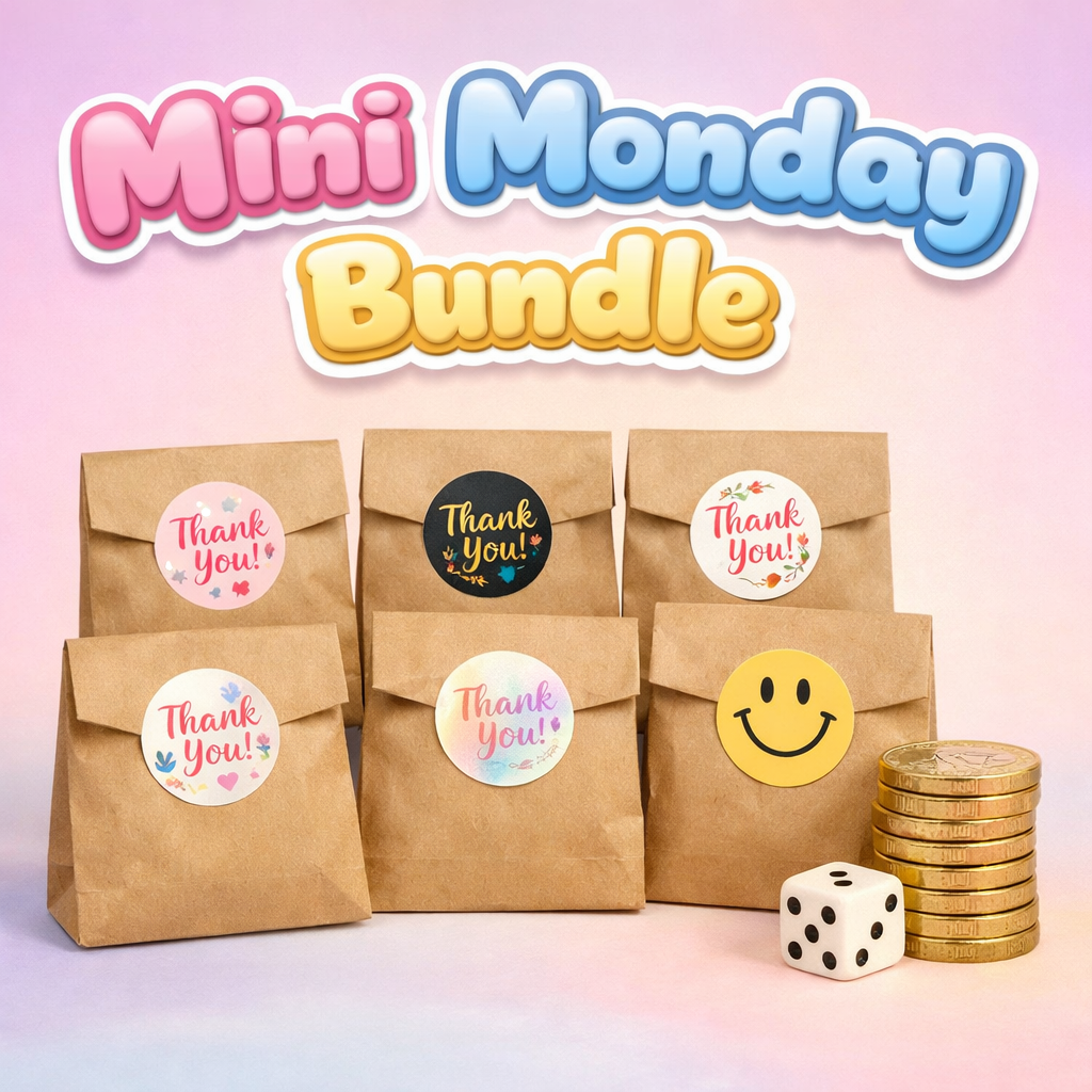 Mini Monday Bundles
