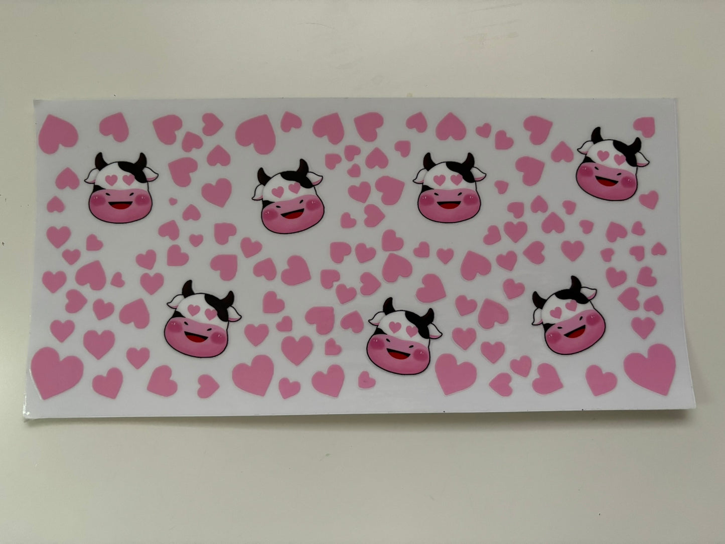 16oz Tumbler Decals - Animal Designs