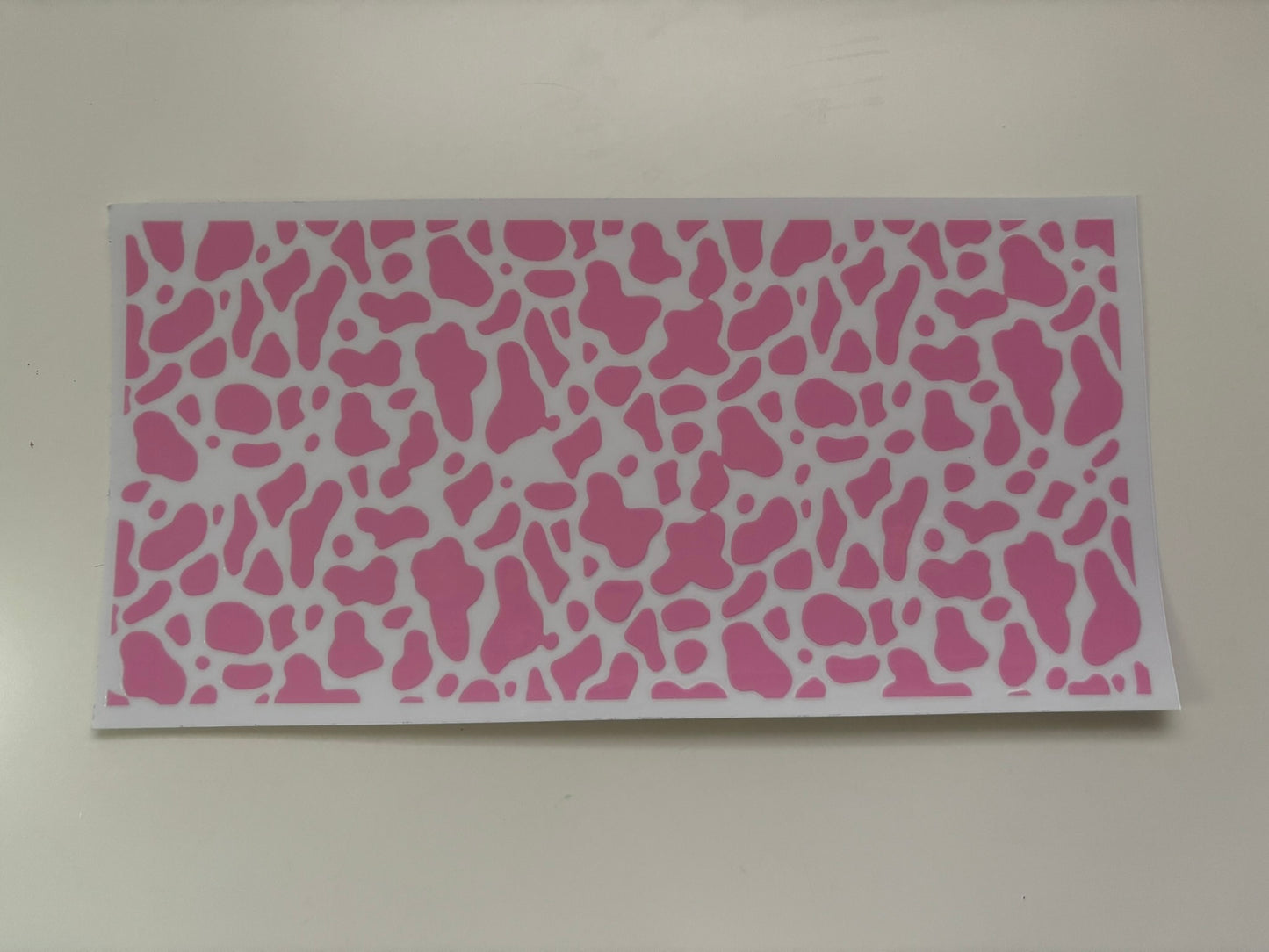 16oz Tumbler Decals - Animal Designs