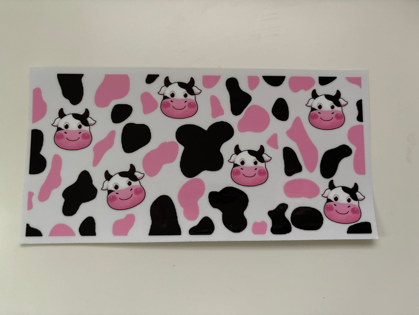 16oz Tumbler Decals - Animal Designs