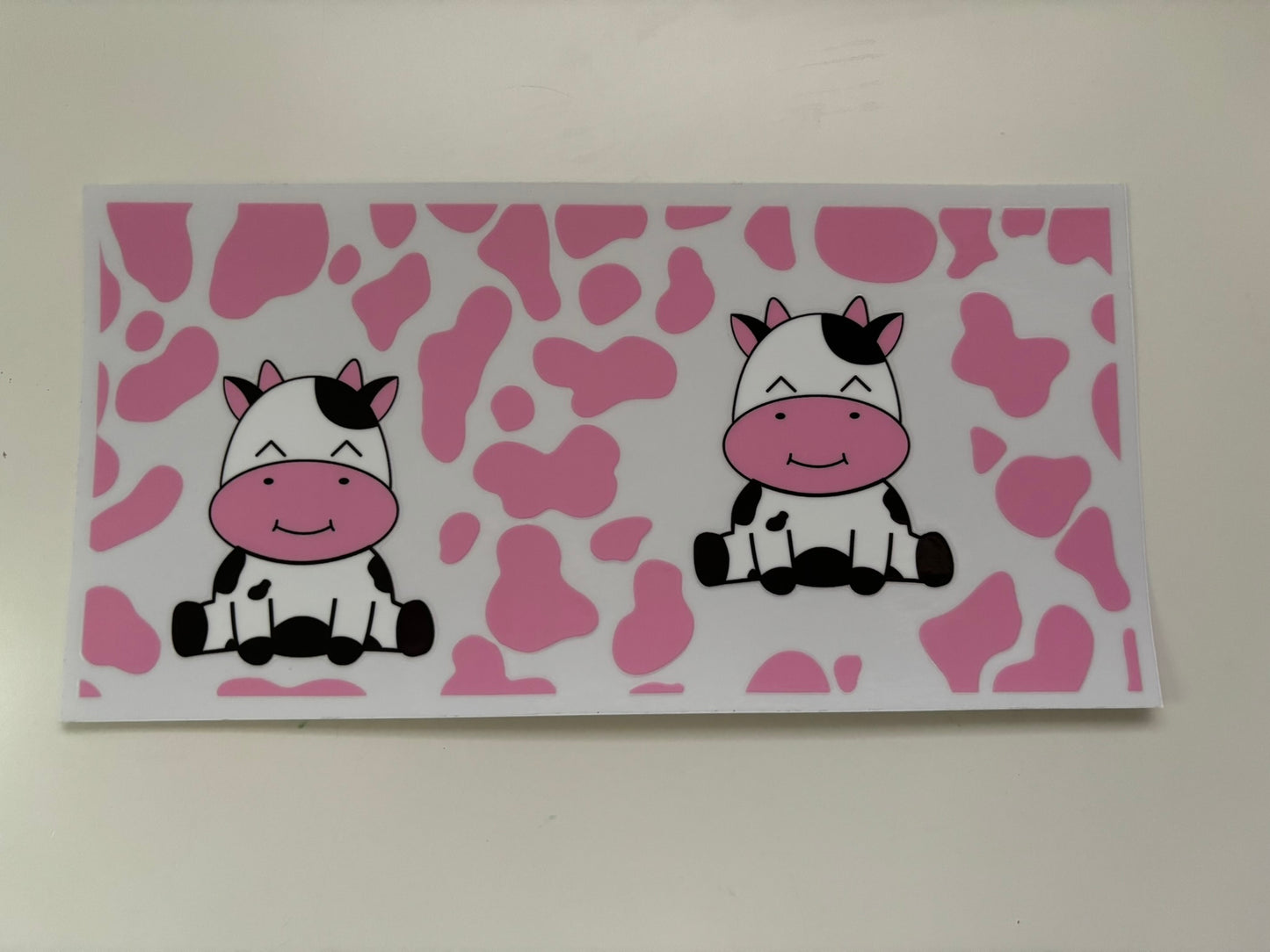 16oz Tumbler Decals - Animal Designs
