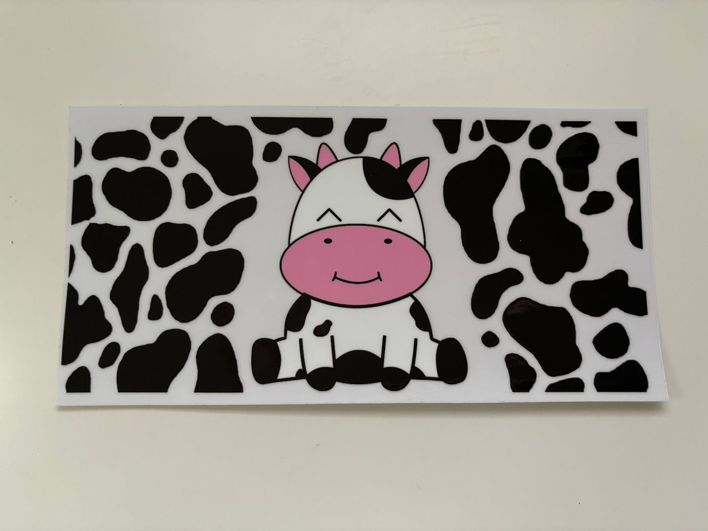 16oz Tumbler Decals - Animal Designs