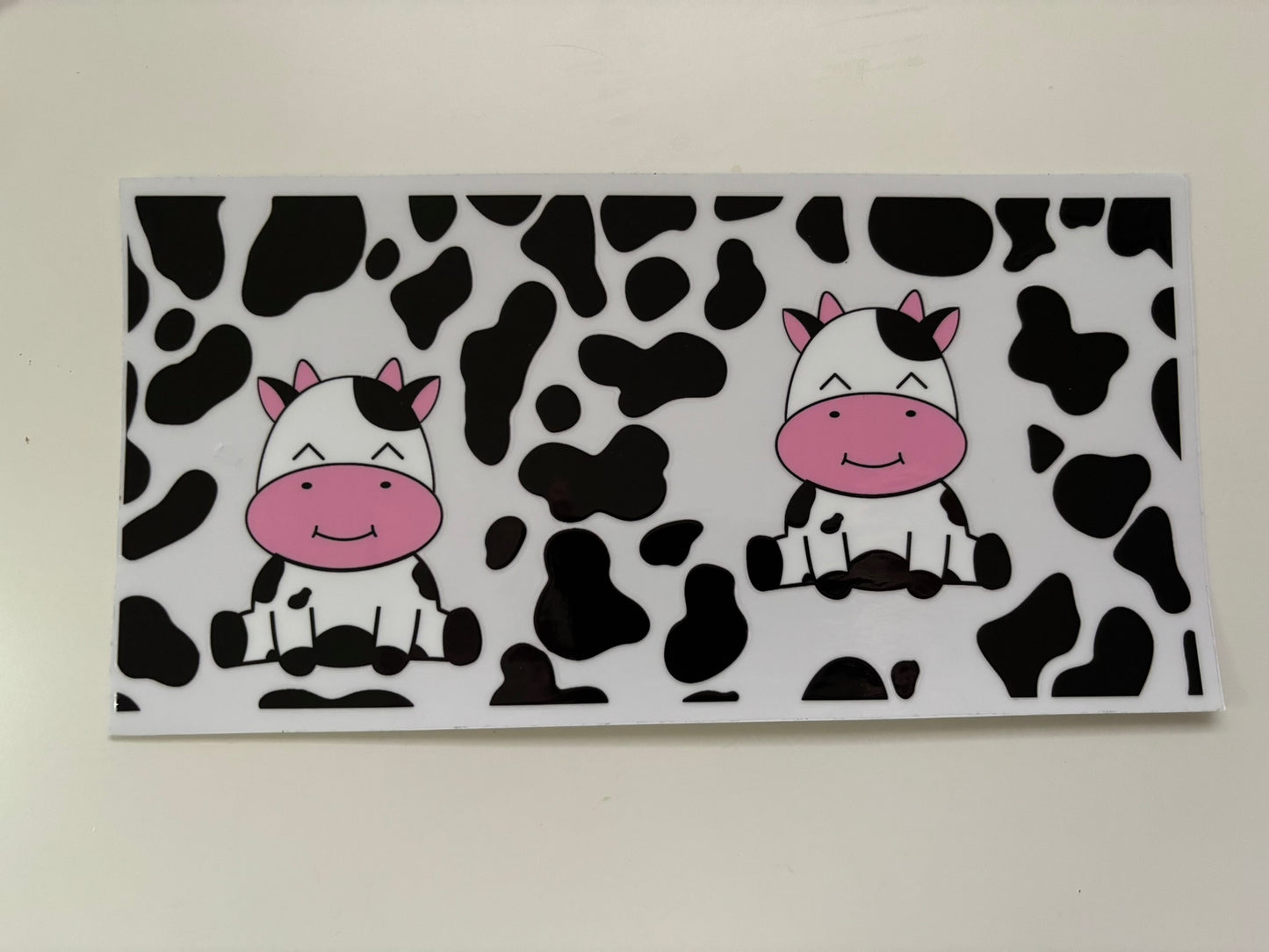 16oz Tumbler Decals - Animal Designs
