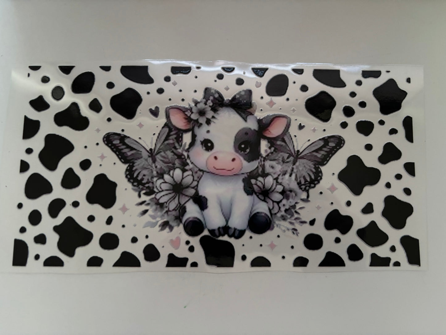 16oz Tumbler Decals - Animal Designs