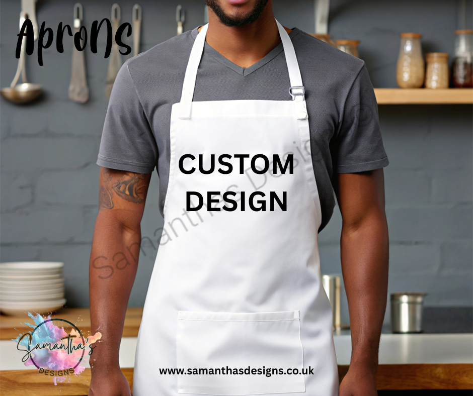 Apron - Custom Design