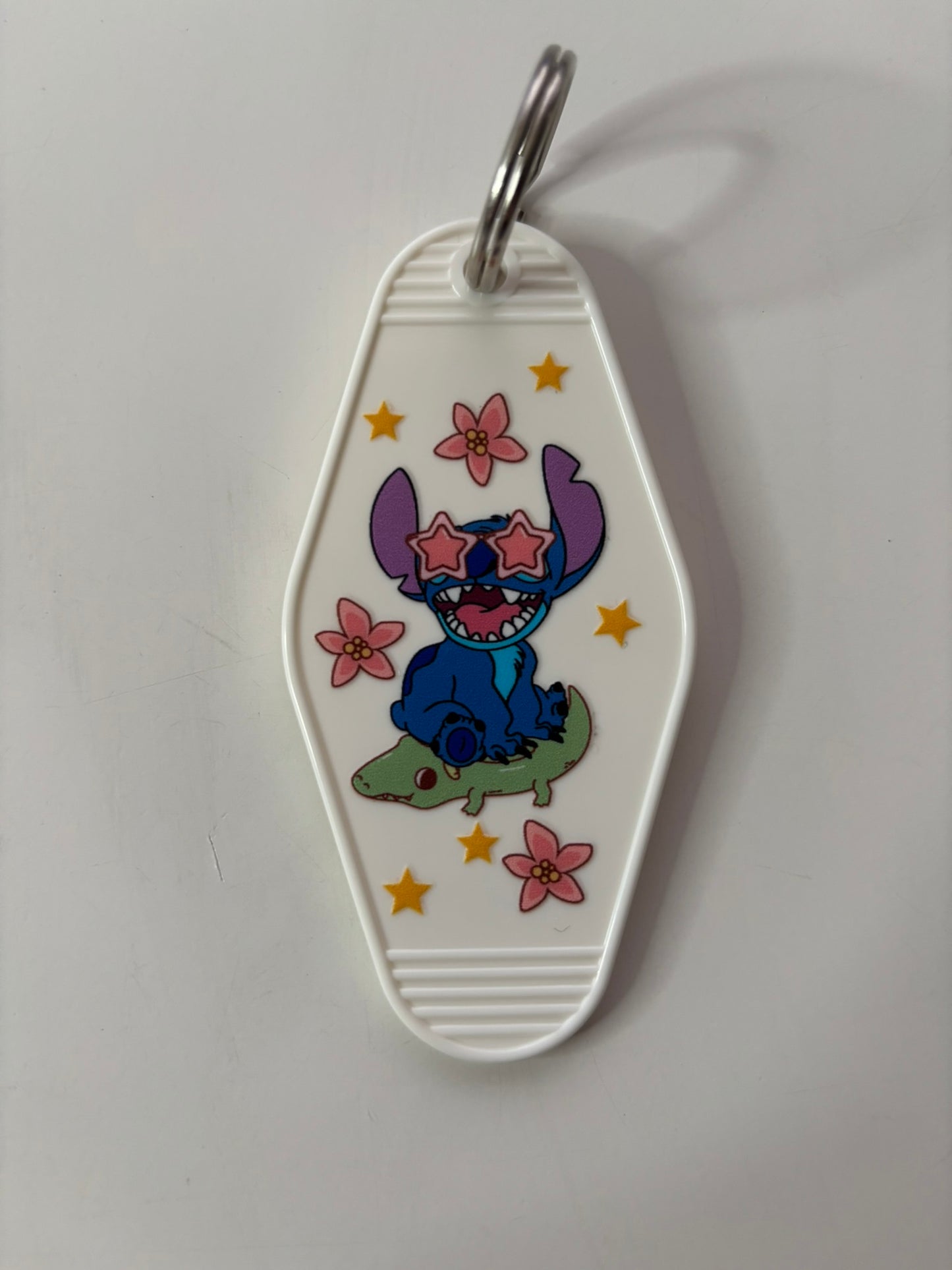 Stitch Keyrings
