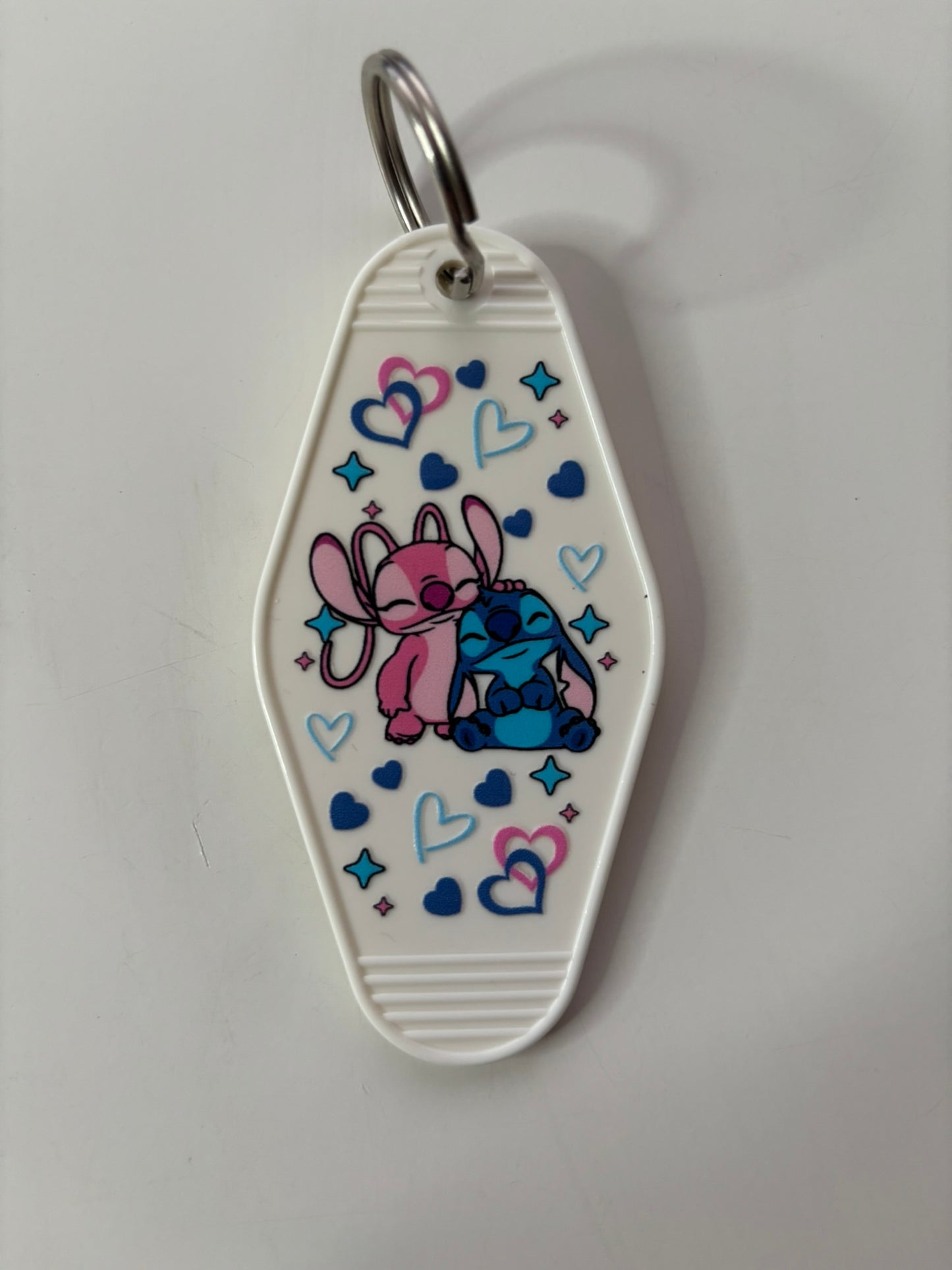 Stitch Keyrings