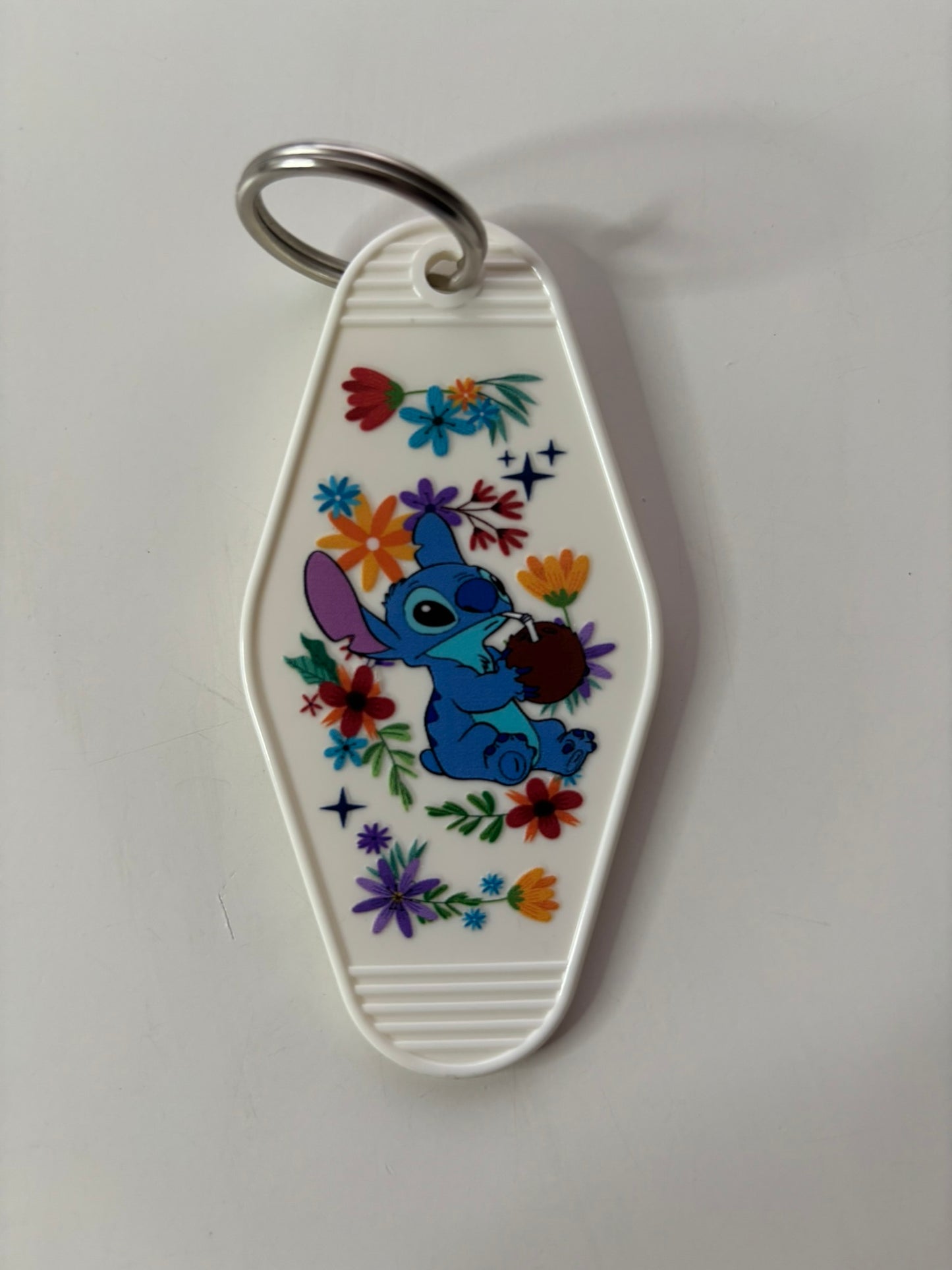 Stitch Keyrings