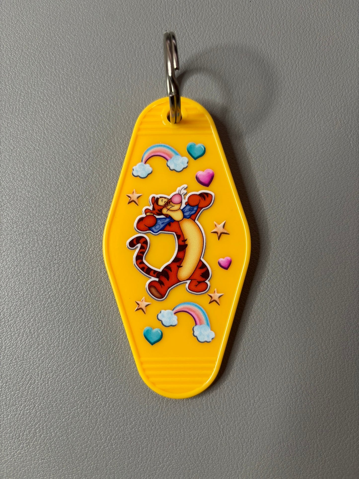 Winnie The Pooh Keyrings