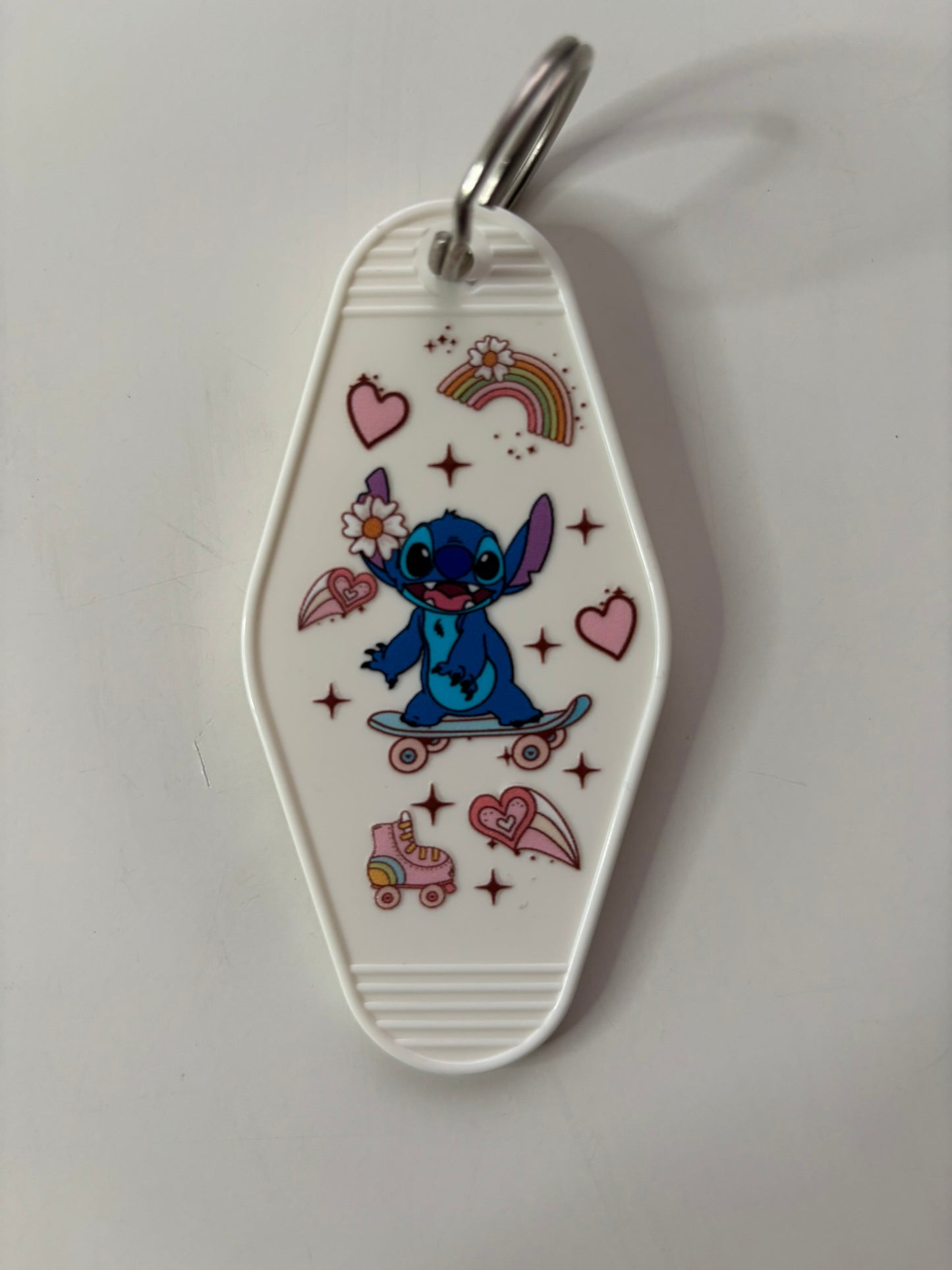 Stitch Keyrings